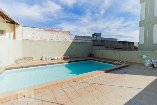 Área comum - Piscina de apartamento para alugar com 2 quartos, 45m² em Jardim Penha, São Paulo