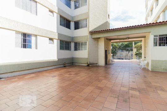 Área comum de apartamento para alugar com 2 quartos, 45m² em Jardim Penha, São Paulo