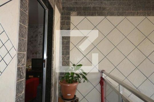 Varanda da sala de casa à venda com 4 quartos, 300m² em Irajá, Rio de Janeiro