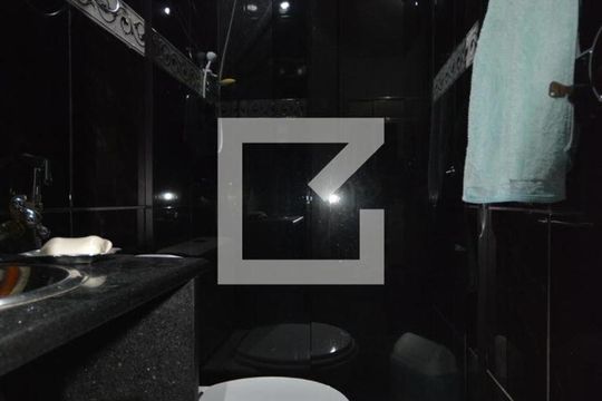 Banheiro da Suíte 1 de casa à venda com 4 quartos, 300m² em Irajá, Rio de Janeiro