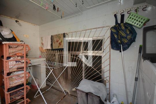 Área de Serviço de casa à venda com 4 quartos, 300m² em Irajá, Rio de Janeiro