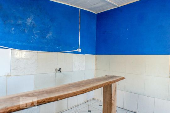 Cozinha de casa para alugar com 2 quartos, 70m² em Campestre, São Leopoldo