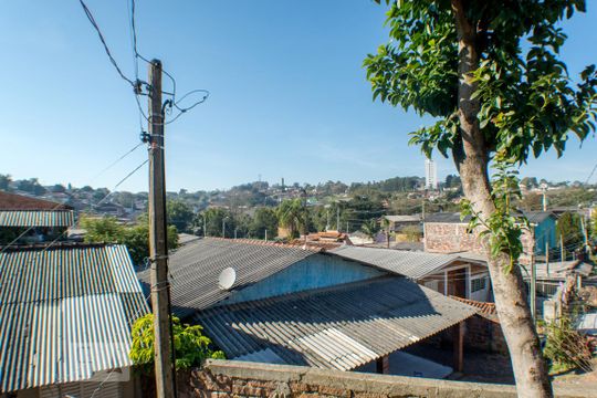 Vista Varanda de casa para alugar com 2 quartos, 70m² em Campestre, São Leopoldo