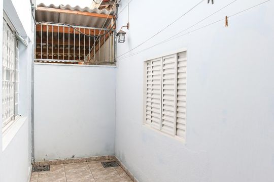 Área de Serviço de casa para alugar com 5 quartos, 170m² em Centro, São José dos Campos