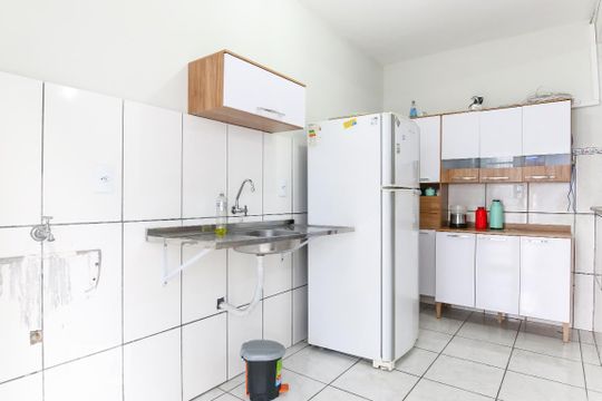 Cozinha de casa para alugar com 5 quartos, 170m² em Centro, São José dos Campos