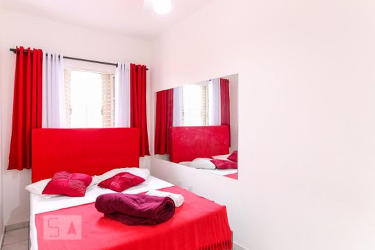 Suíte 5 de casa para alugar com 5 quartos, 170m² em Centro, São José dos Campos