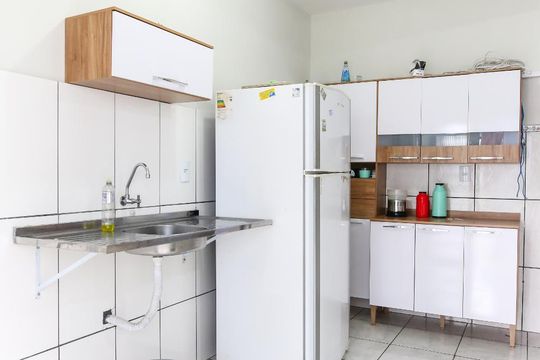 Cozinha de casa para alugar com 5 quartos, 170m² em Centro, São José dos Campos