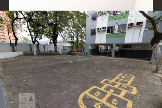 Área Comum - Playground de apartamento à venda com 2 quartos, 48m² em Abolição, Rio de Janeiro