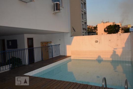 Área comum - Piscina de apartamento à venda com 3 quartos, 98m² em Engenho Novo, Rio de Janeiro