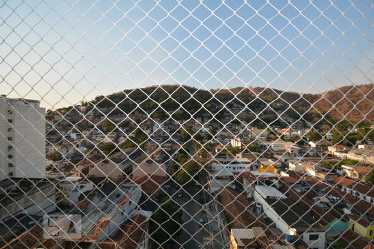 Vista da Varanda da Sala de apartamento à venda com 3 quartos, 98m² em Engenho Novo, Rio de Janeiro