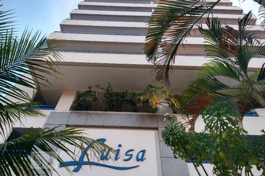 Fachada do bloco de apartamento à venda com 3 quartos, 98m² em Engenho Novo, Rio de Janeiro