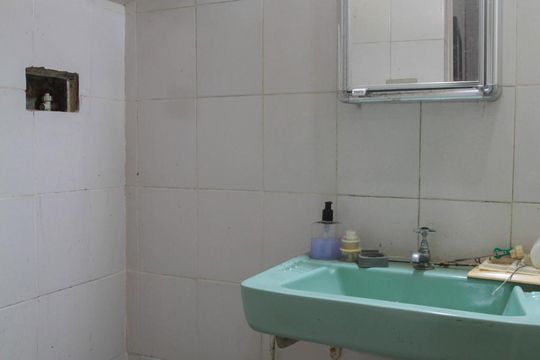 Banheiro do Quarto 2 - Suíte de casa à venda com 4 quartos, 504m² em Lagoa, Rio de Janeiro