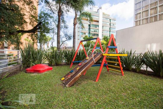 Área Comum - Playground de apartamento à venda com 2 quartos, 148m² em Petrópolis, Porto Alegre