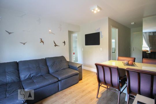 sala de apartamento à venda com 2 quartos, 67m² em Parque Mandaqui, São Paulo