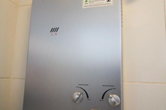 area de serviço de apartamento à venda com 2 quartos, 67m² em Parque Mandaqui, São Paulo