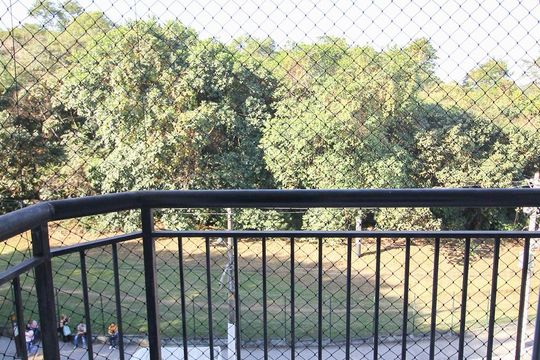 varanda sala de apartamento à venda com 2 quartos, 67m² em Parque Mandaqui, São Paulo
