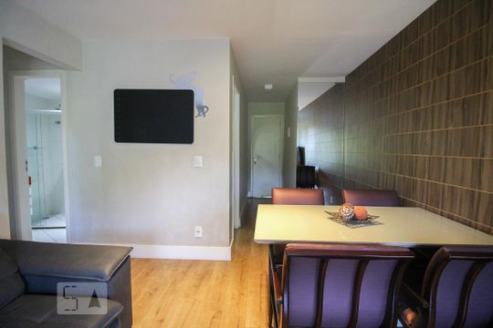 sala de apartamento à venda com 2 quartos, 67m² em Parque Mandaqui, São Paulo