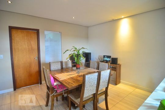 Sala de apartamento à venda com 2 quartos, 400m² em Mato Grande, Canoas