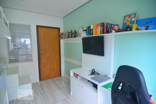 Quarto 1 de apartamento à venda com 2 quartos, 400m² em Mato Grande, Canoas