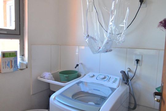 Área de serviço de apartamento à venda com 2 quartos, 400m² em Mato Grande, Canoas