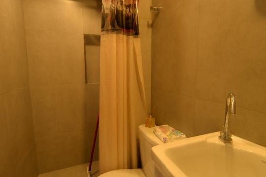 Banheiro de apartamento para alugar com 1 quarto, 30m² em Setor Sudoeste, Brasília