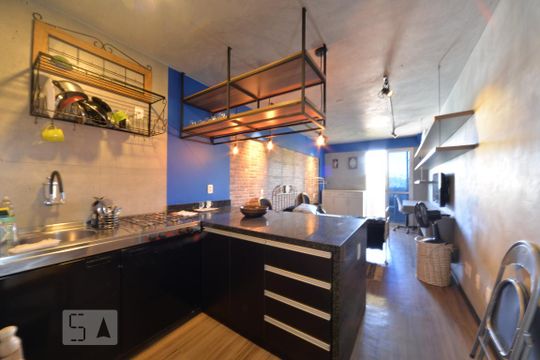 Quarto de apartamento para alugar com 1 quarto, 30m² em Setor Sudoeste, Brasília