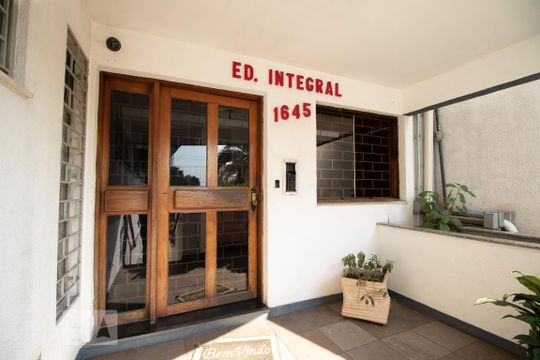 Fachada do Condomínio de apartamento à venda com 2 quartos, 154m² em Marechal Rondon, Canoas