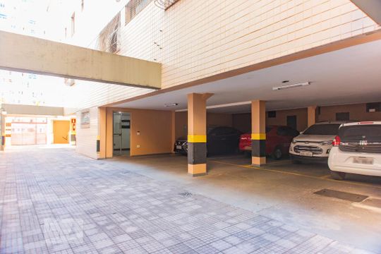 Garagem de apartamento à venda com 2 quartos, 78m² em Buritis, Belo Horizonte