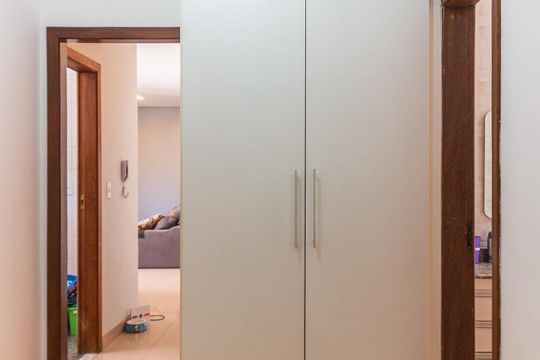 Armário do corredor de apartamento à venda com 2 quartos, 78m² em Buritis, Belo Horizonte