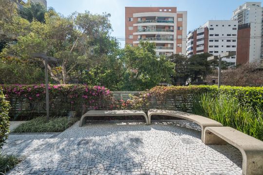Área Comum de apartamento para alugar com 2 quartos, 62m² em Brooklin Novo, São Paulo
