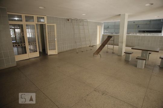 Área Comum - Playground de apartamento à venda com 3 quartos, 140m² em Vila Isabel, Rio de Janeiro