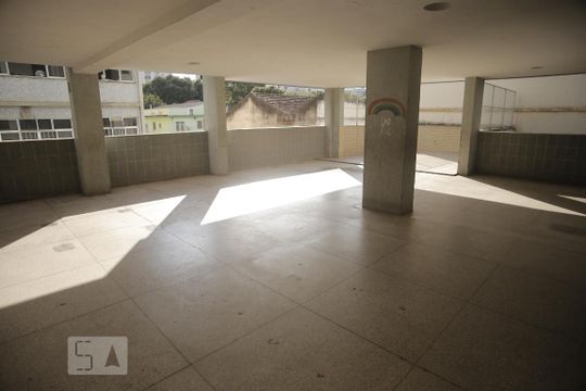 Área Comum - Playground de apartamento à venda com 3 quartos, 140m² em Vila Isabel, Rio de Janeiro