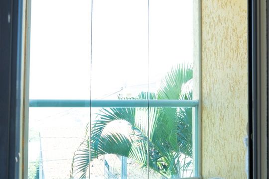 Varanda da suíte de casa à venda com 3 quartos, 150m² em Vila Maria Alta, São Paulo