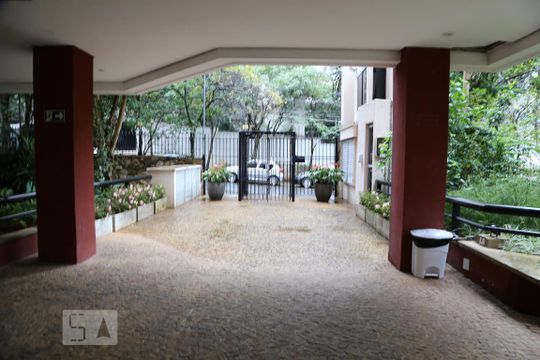 Área comum de apartamento à venda com 2 quartos, 53m² em Jardim Parque Morumbi, São Paulo