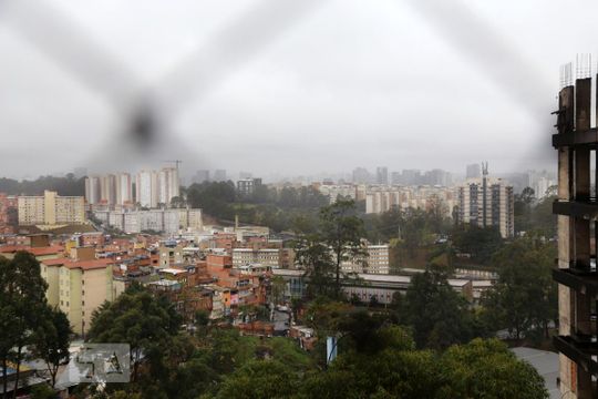 Vista do quarto 2 de apartamento à venda com 2 quartos, 53m² em Jardim Parque Morumbi, São Paulo
