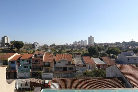 vista da Sacada de casa à venda com 3 quartos, 282m² em Nova Petrópolis, São Bernardo do Campo
