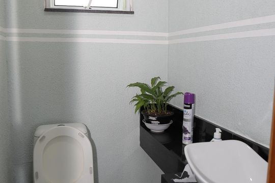 Lavabo de casa à venda com 3 quartos, 282m² em Nova Petrópolis, São Bernardo do Campo