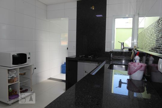 Cozinha de casa à venda com 3 quartos, 282m² em Nova Petrópolis, São Bernardo do Campo