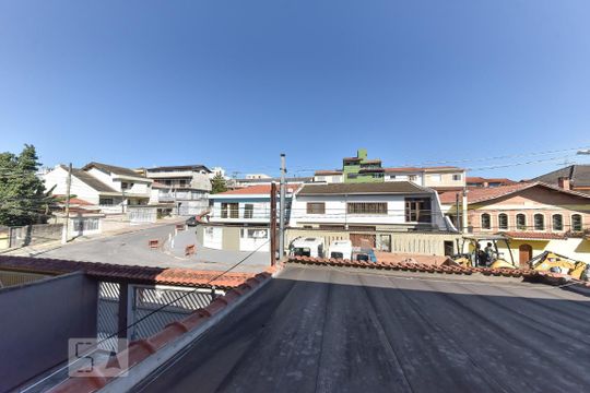 Suíte 2 - Vista de casa à venda com 3 quartos, 156m² em Assunção, São Bernardo do Campo