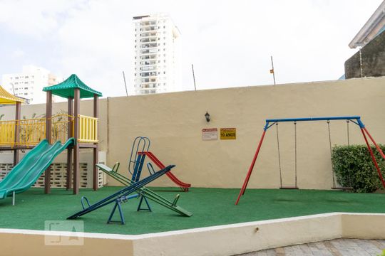 Área comum - Playground de apartamento para alugar com 2 quartos, 70m² em Vila Medeiros, São Paulo