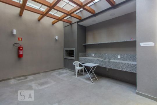Área comum - Churrasqueira 2 de apartamento para alugar com 2 quartos, 45m² em Brás, São Paulo
