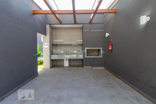 Área comum - Churrasqueira 1 de apartamento para alugar com 2 quartos, 45m² em Brás, São Paulo