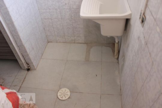 Área de Serviço de apartamento à venda com 2 quartos, 90m² em Água Funda, São Paulo
