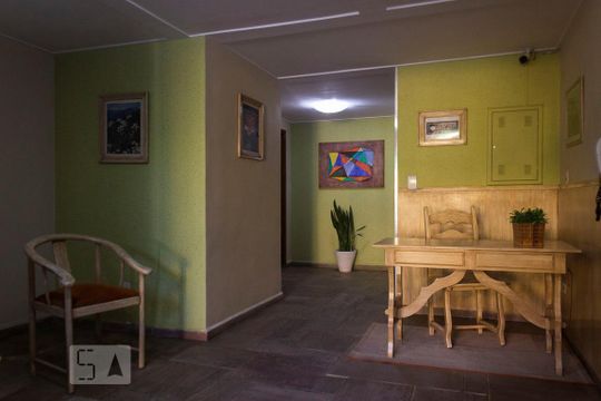 Área comum de apartamento para alugar com 2 quartos, 59m² em Casa Verde, São Paulo