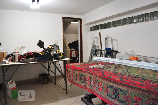 Área de Serviço de casa à venda com 7 quartos, 306m² em Vila Monumento, São Paulo