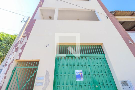 Placa de casa para alugar com 1 quarto, 50m² em Vila Cristo Redentor, Várzea Paulista