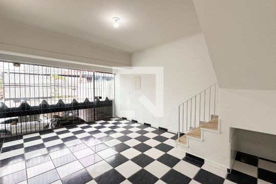 Sala de casa à venda com 2 quartos, 182m² em Jardim do Mar, São Bernardo do Campo