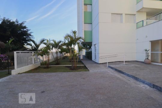 Área comum de apartamento à venda com 3 quartos, 81m² em Jardim Gracinda, Guarulhos