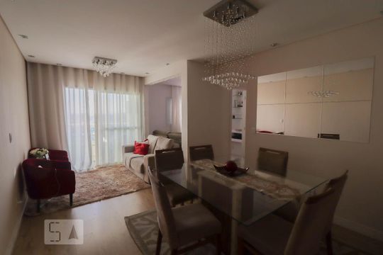 Apartamento à venda com 3 quartos, 81m² em Jardim Gracinda, Guarulhos