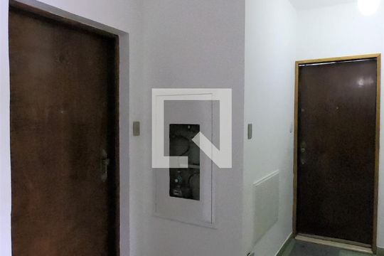 Hall de Entrada de apartamento à venda com 3 quartos, 97m² em Centro, Guarulhos